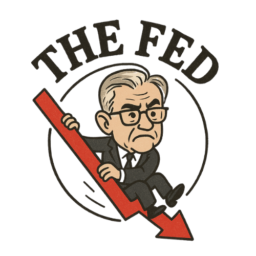 THE FED Logo